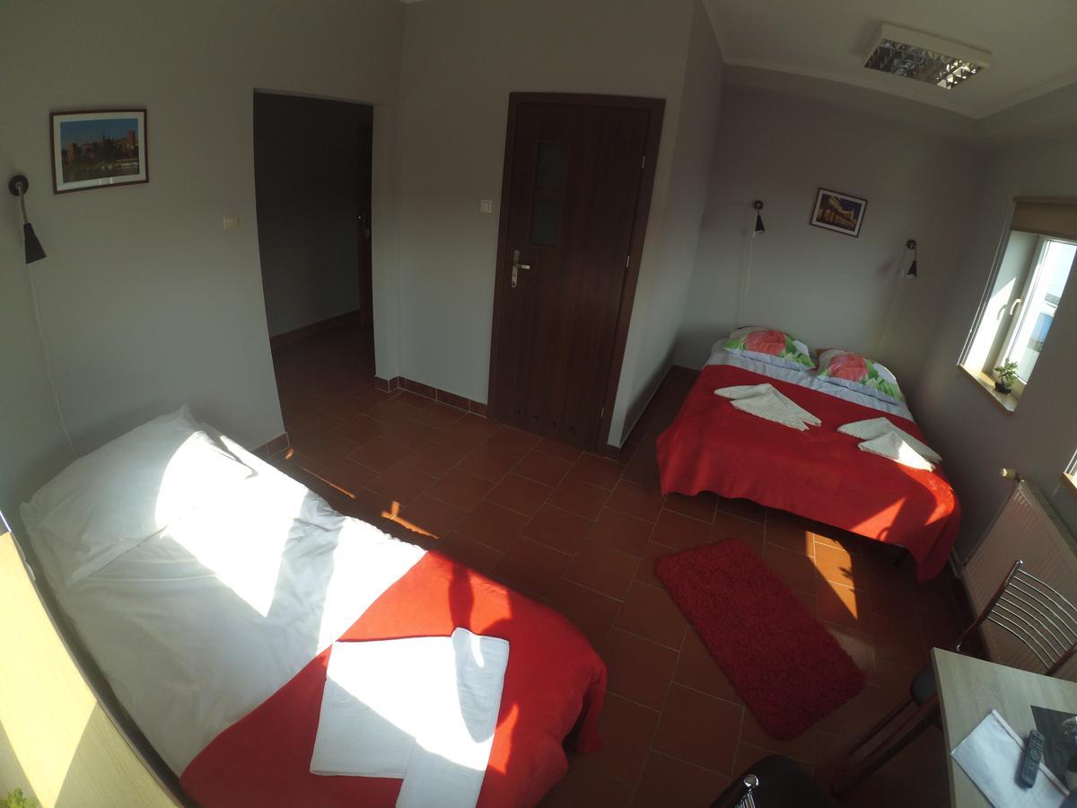 克拉科夫 扎尔旅舍旅舍 外观 照片